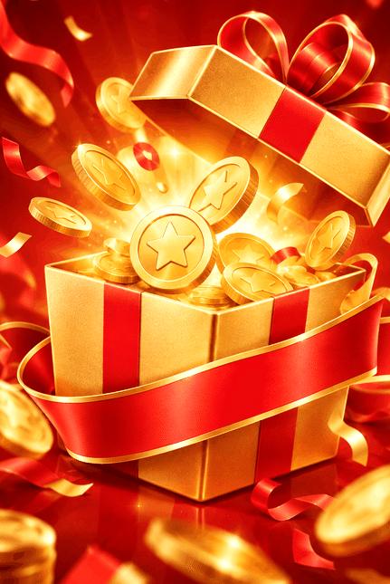 Ilustrasi panduan Bonus New Member 100% di Awal