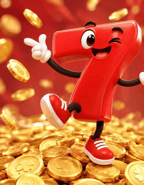 Ilustrasi mesin slot online