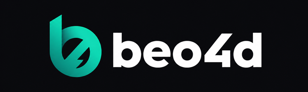 Logo beo4d